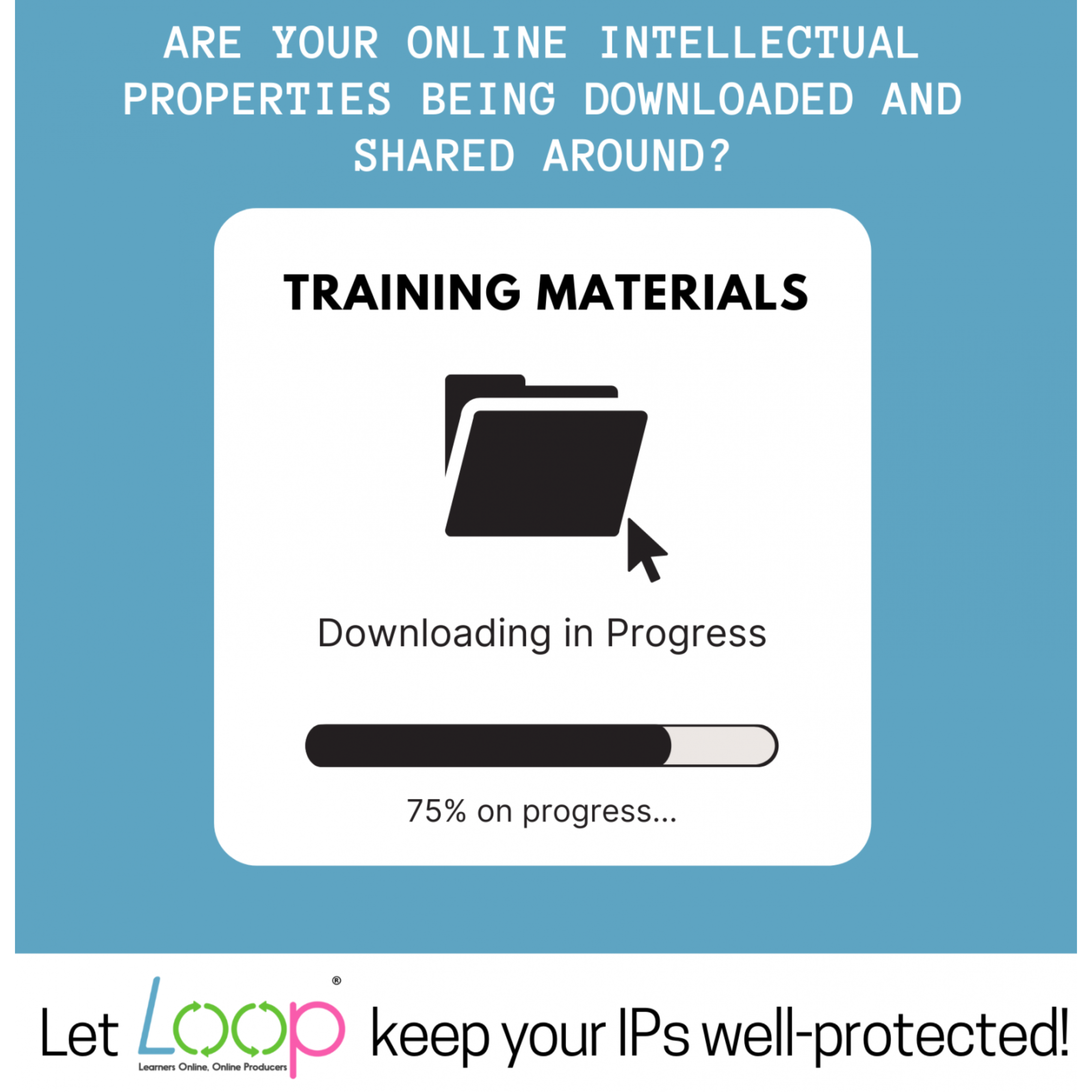 Do you need to protect your Intellectual Properties?