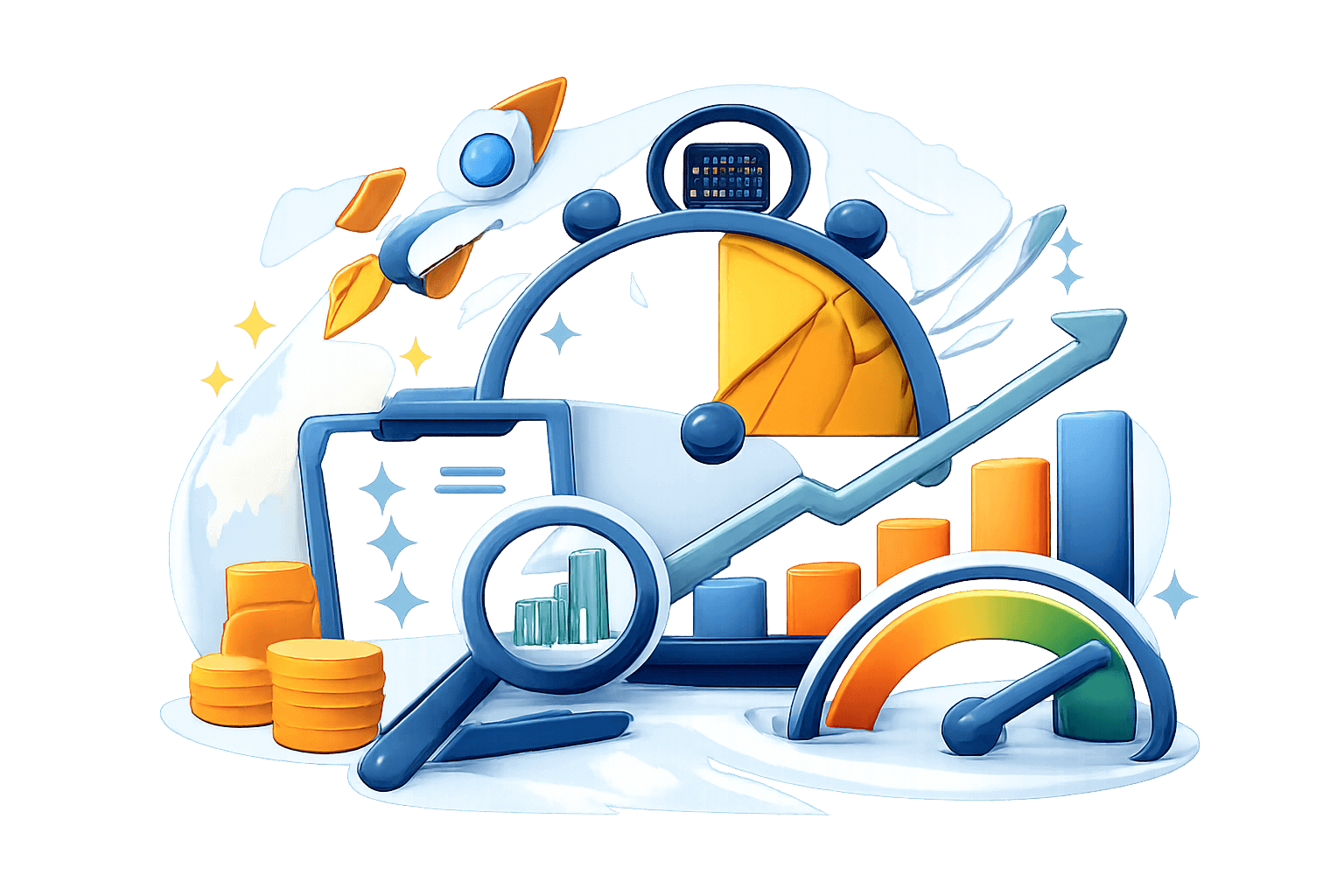Measured Impact Fast